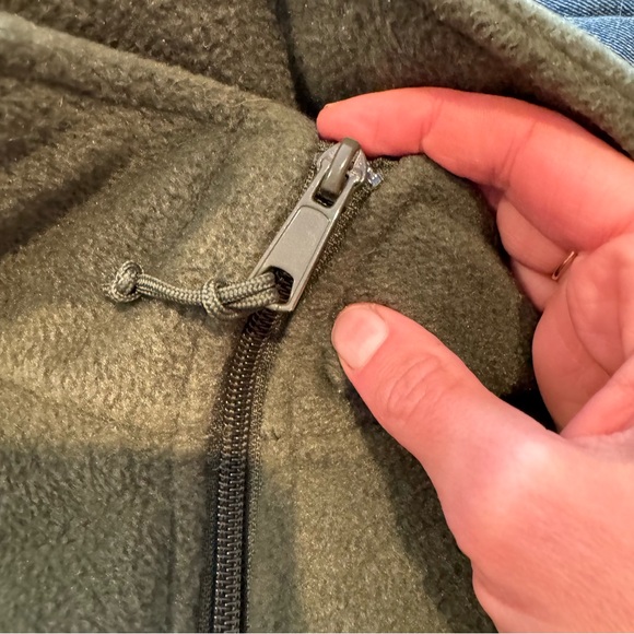 Men’s Columbia full zip fleece - Picture 5 of 5